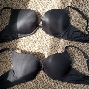 Victoria's Secret Push Up Bra's